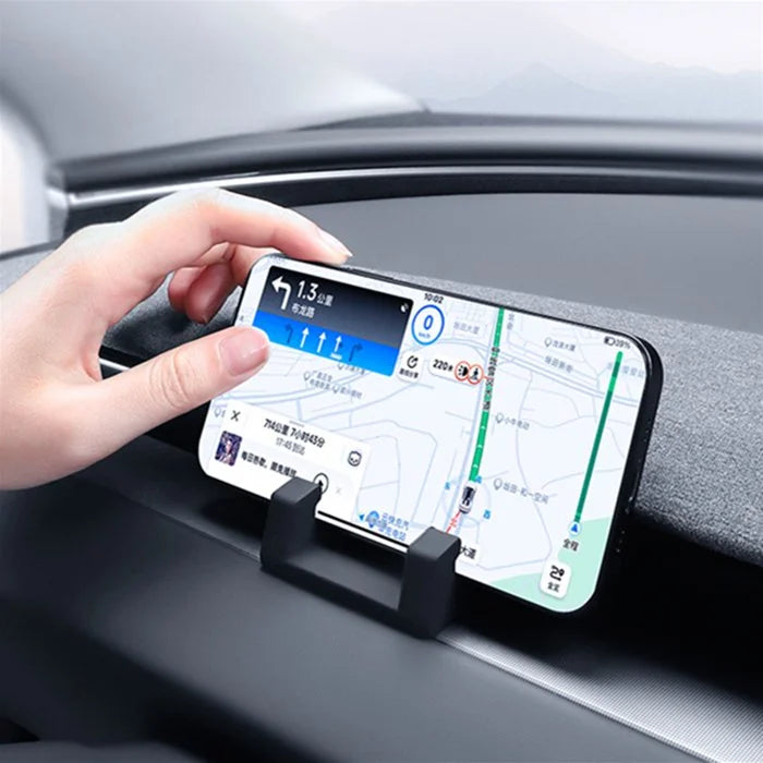 Silicone Phone Holder for Tesla Model 3 Highland & Model Y Juniper
