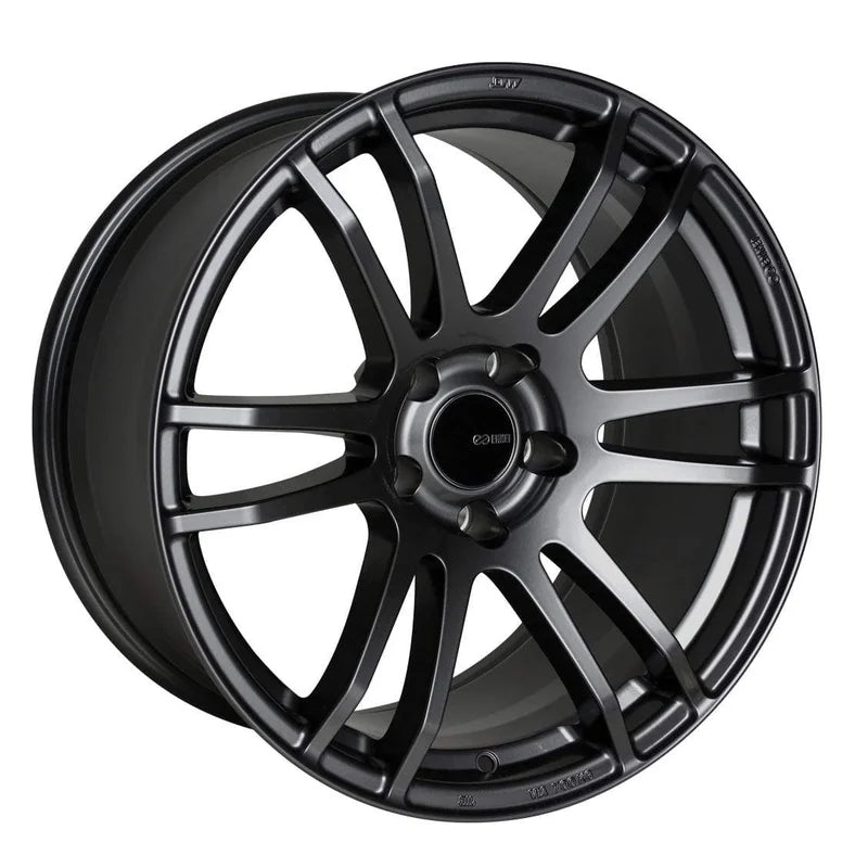 Enkei TSP6 17" 5x112 Gunmetal
