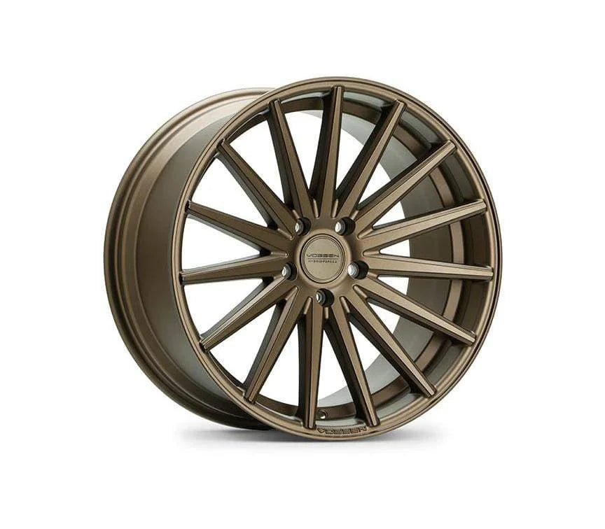 Vossen VFS-2 19" 5x114.3 in Satin Bronze
