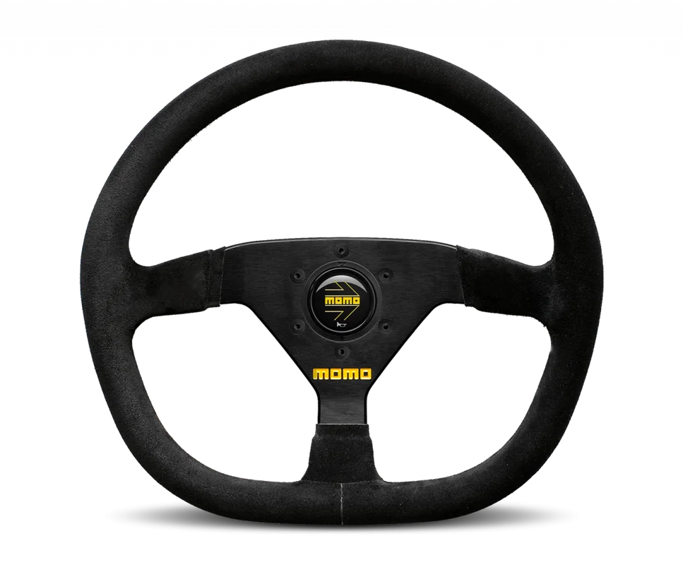 MOMO MOD. 88 Steering Wheel 320mm Diameter